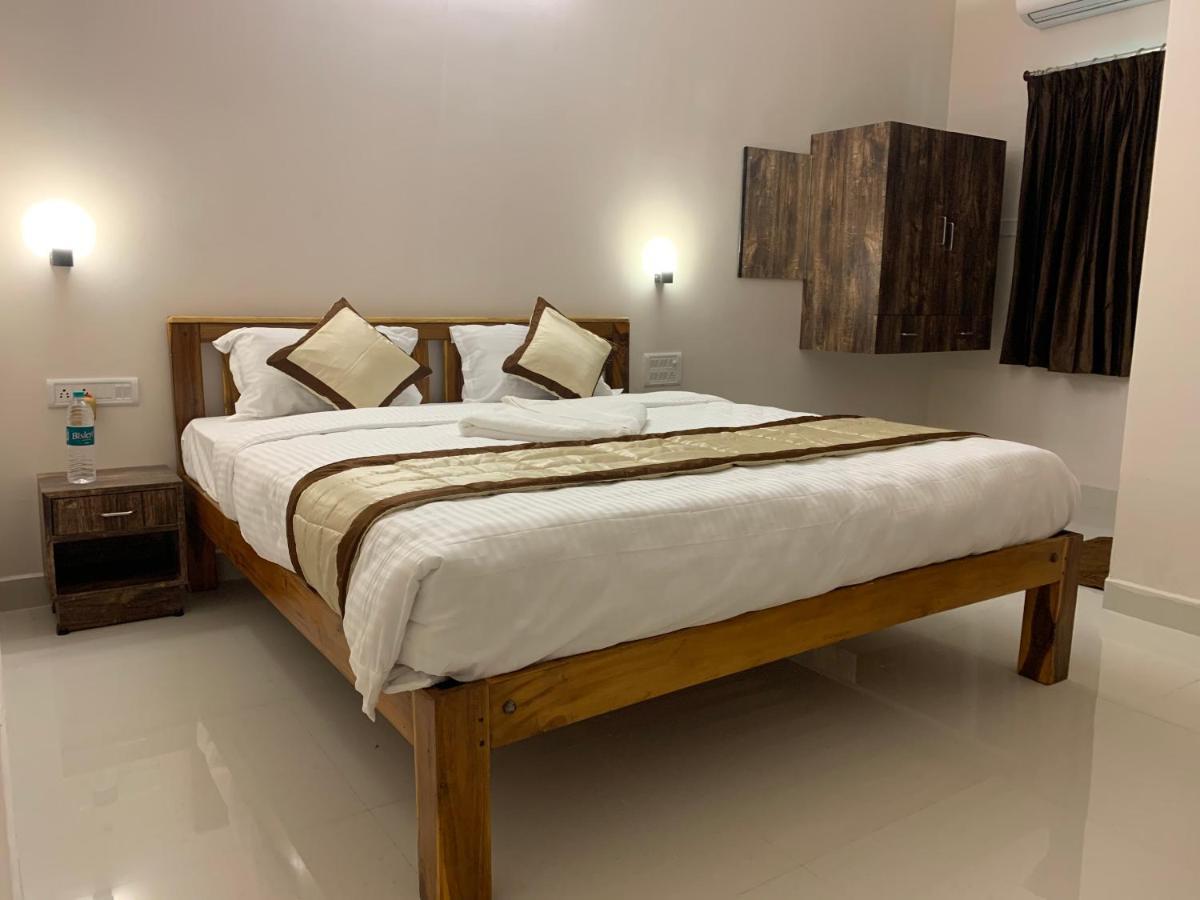 Hotel Rani And Rani Residency Pondicherry Exterior photo