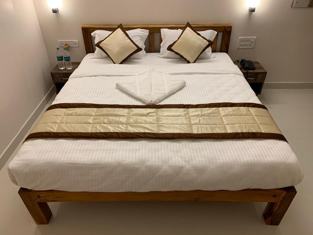 Hotel Rani And Rani Residency Pondicherry Exterior photo