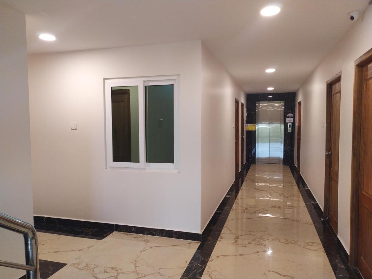 Hotel Rani And Rani Residency Pondicherry Exterior photo