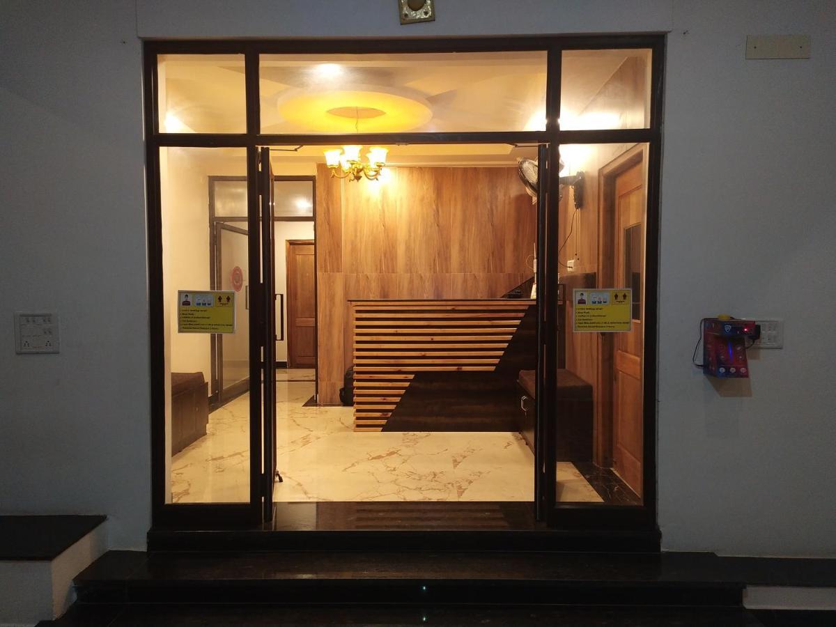 Hotel Rani And Rani Residency Pondicherry Exterior photo