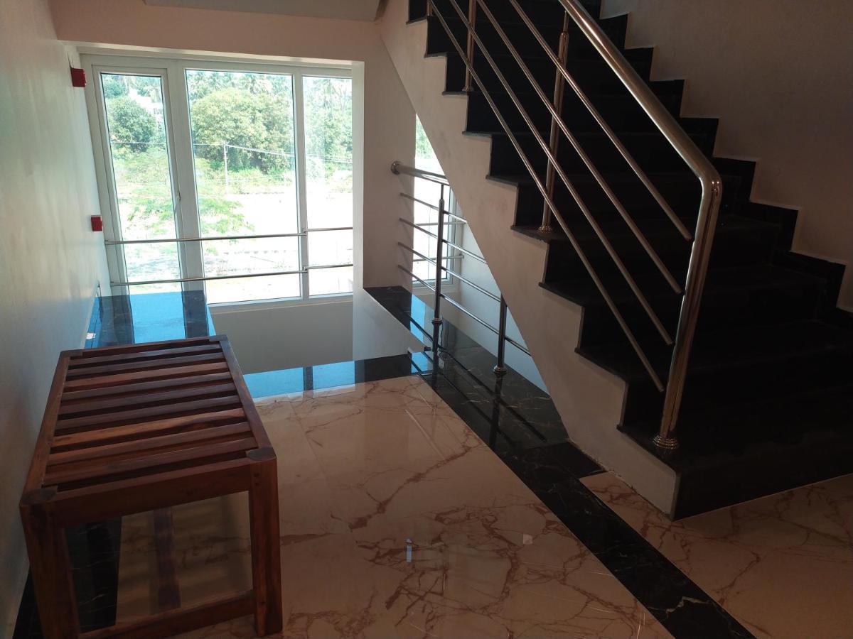 Hotel Rani And Rani Residency Pondicherry Exterior photo