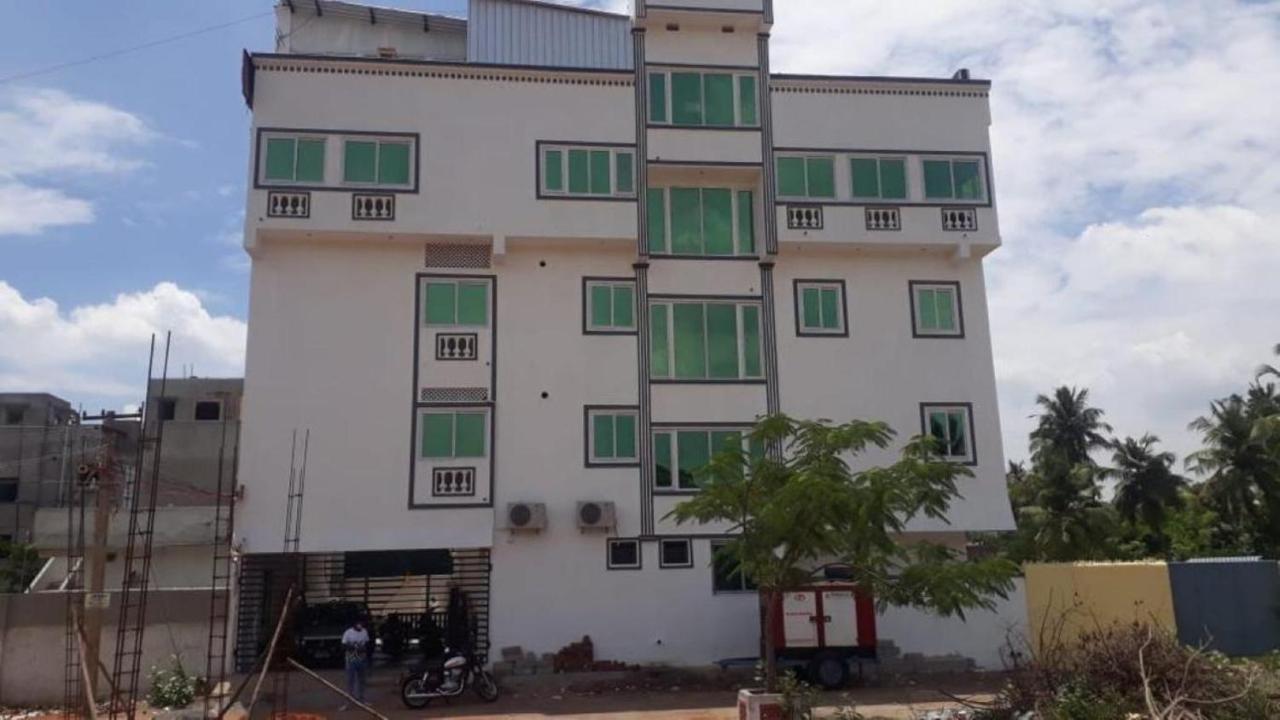 Hotel Rani And Rani Residency Pondicherry Exterior photo