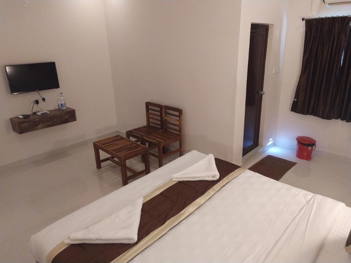 Hotel Rani And Rani Residency Pondicherry Exterior photo