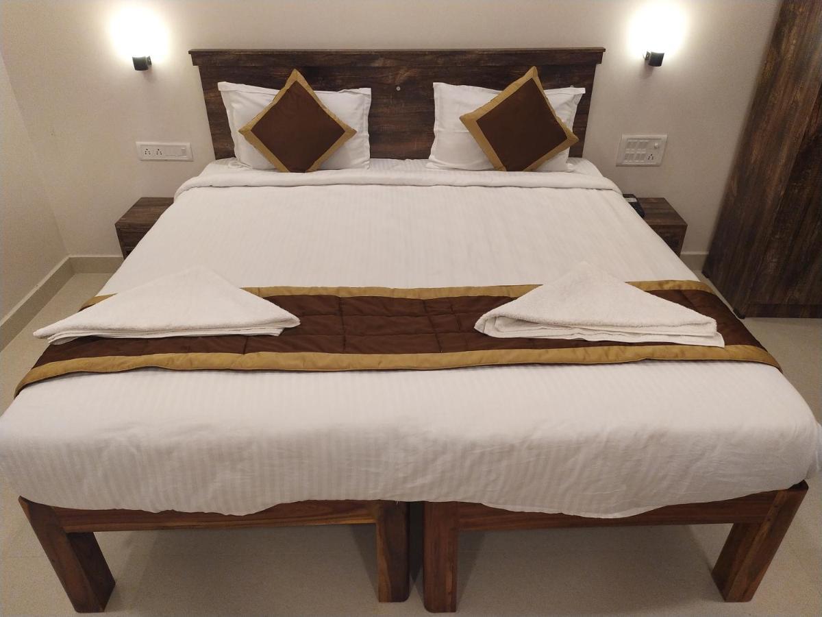 Hotel Rani And Rani Residency Pondicherry Exterior photo
