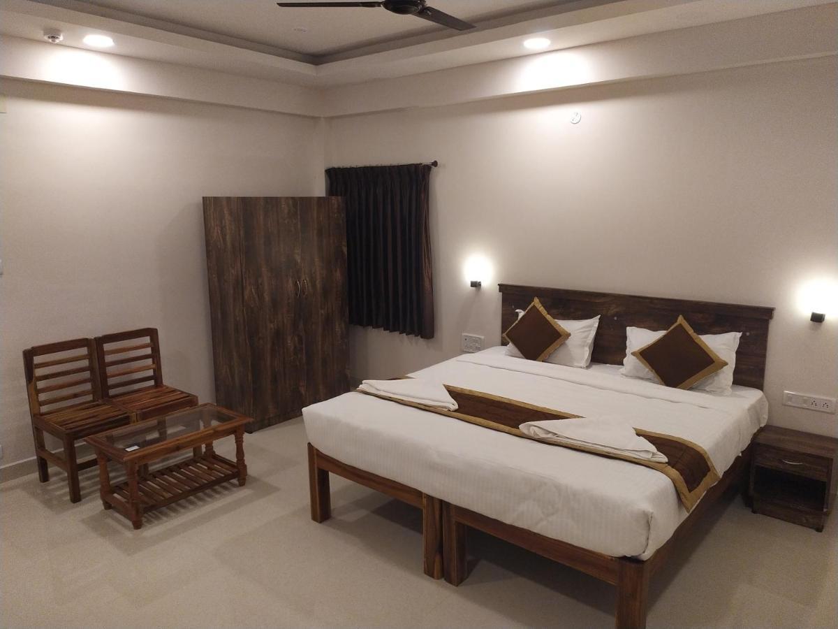 Hotel Rani And Rani Residency Pondicherry Exterior photo