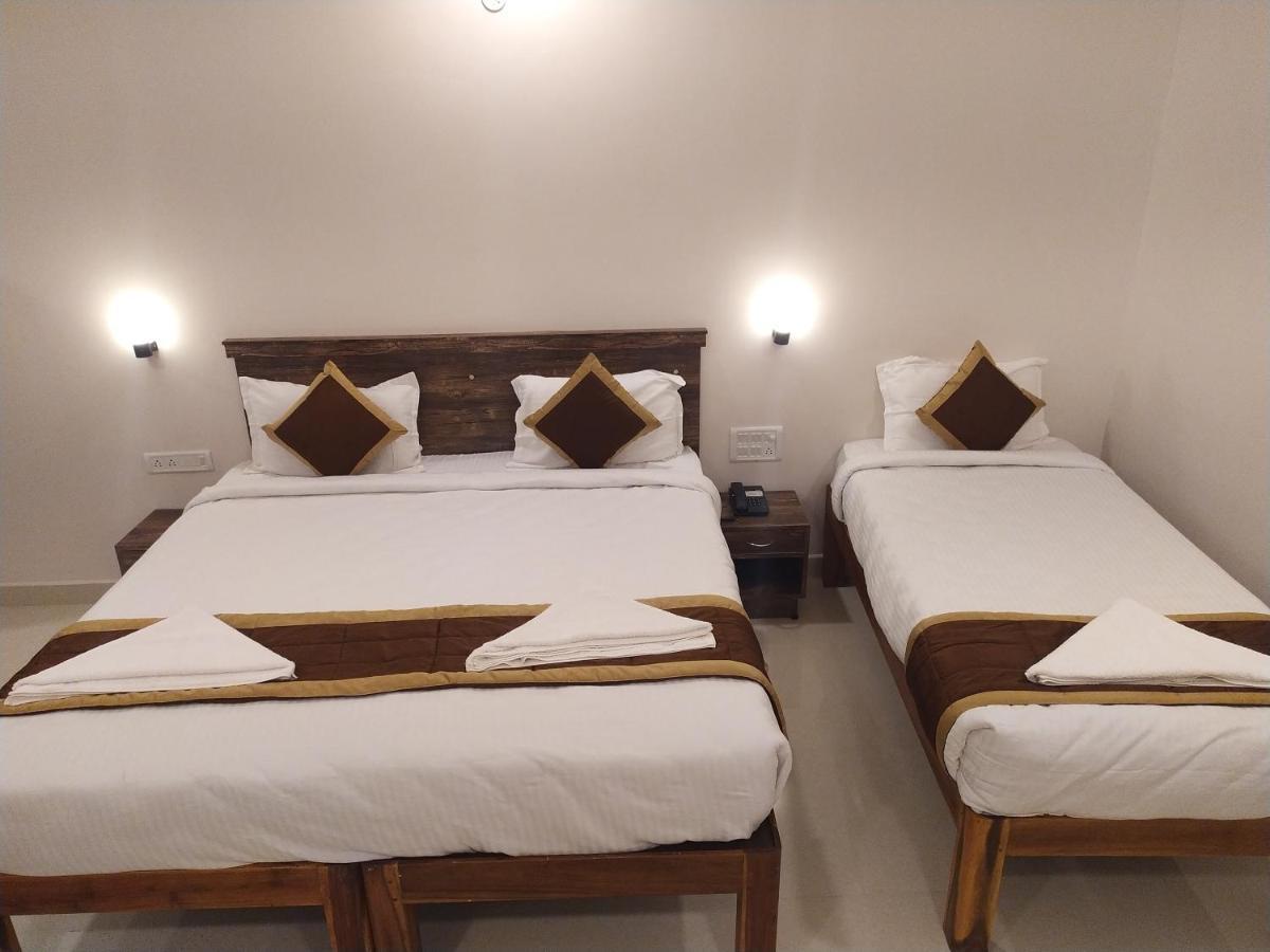 Hotel Rani And Rani Residency Pondicherry Exterior photo