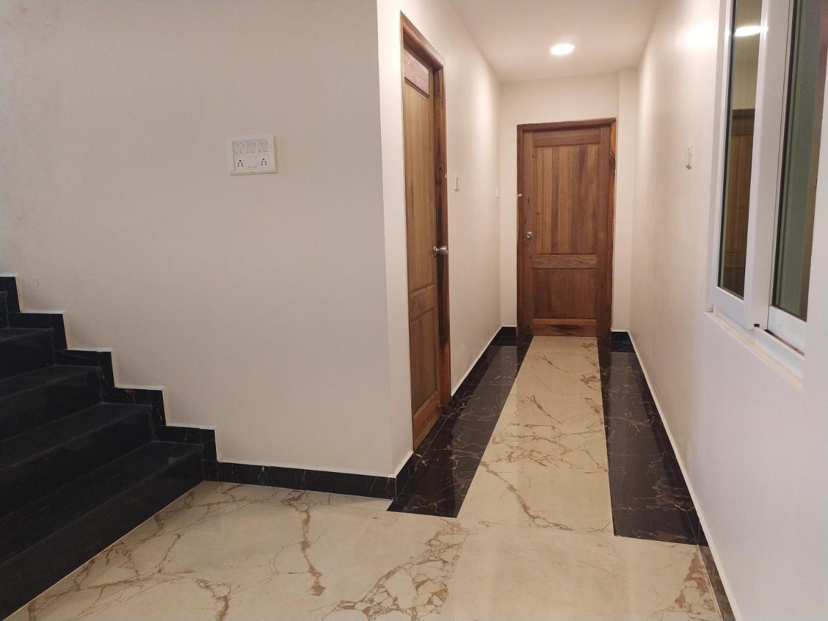 Hotel Rani And Rani Residency Pondicherry Exterior photo