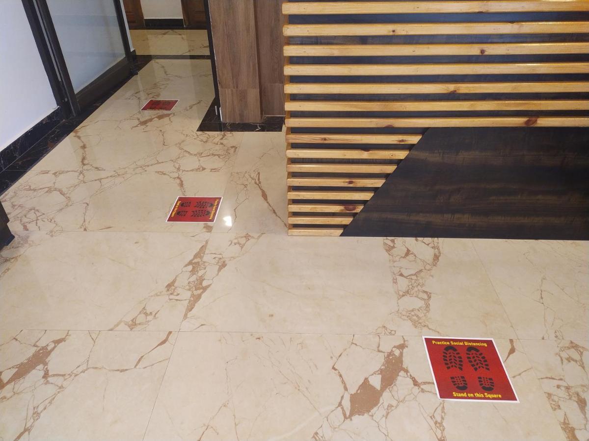 Hotel Rani And Rani Residency Pondicherry Exterior photo