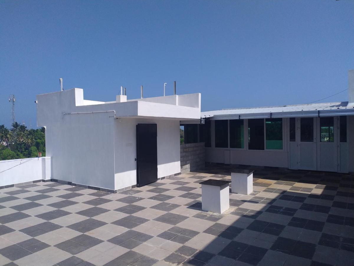 Hotel Rani And Rani Residency Pondicherry Exterior photo