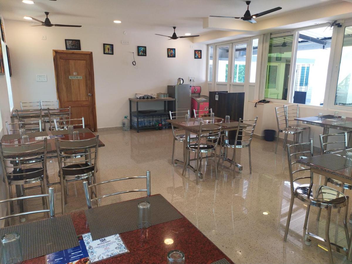 Hotel Rani And Rani Residency Pondicherry Exterior photo
