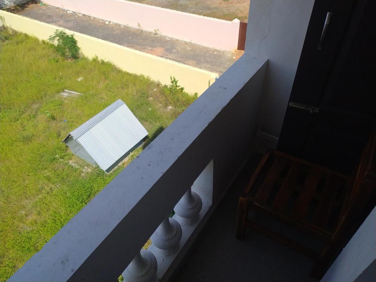 Hotel Rani And Rani Residency Pondicherry Exterior photo