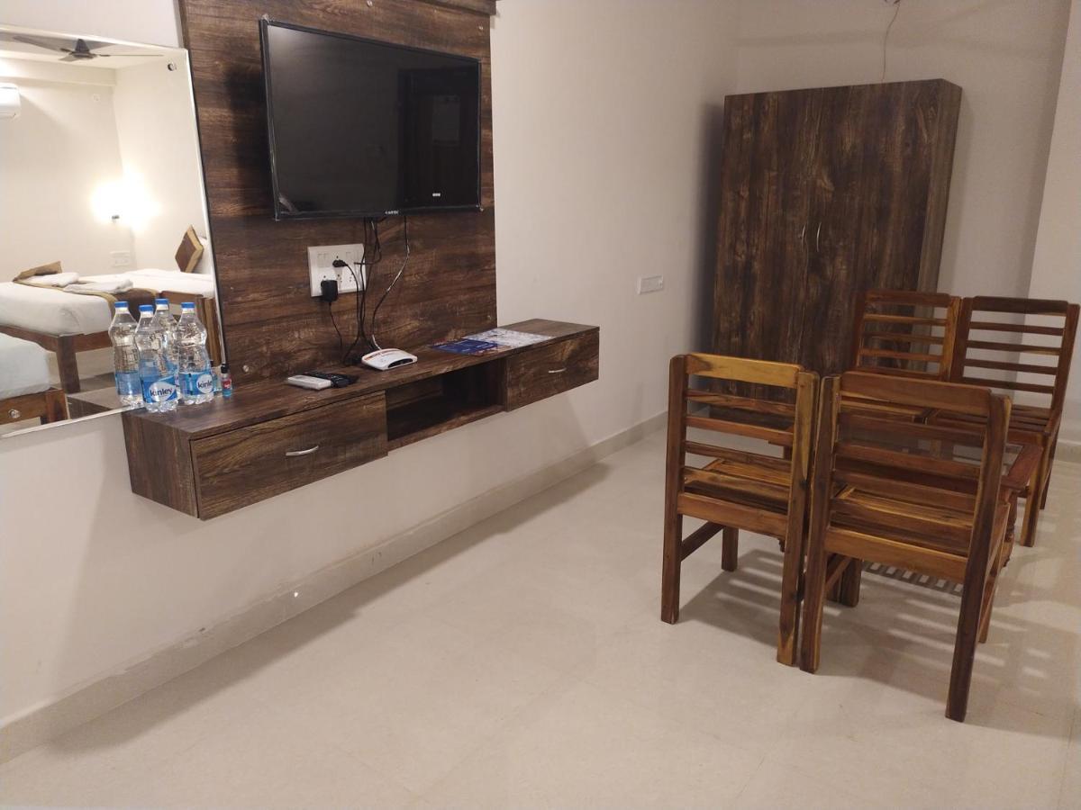 Hotel Rani And Rani Residency Pondicherry Exterior photo