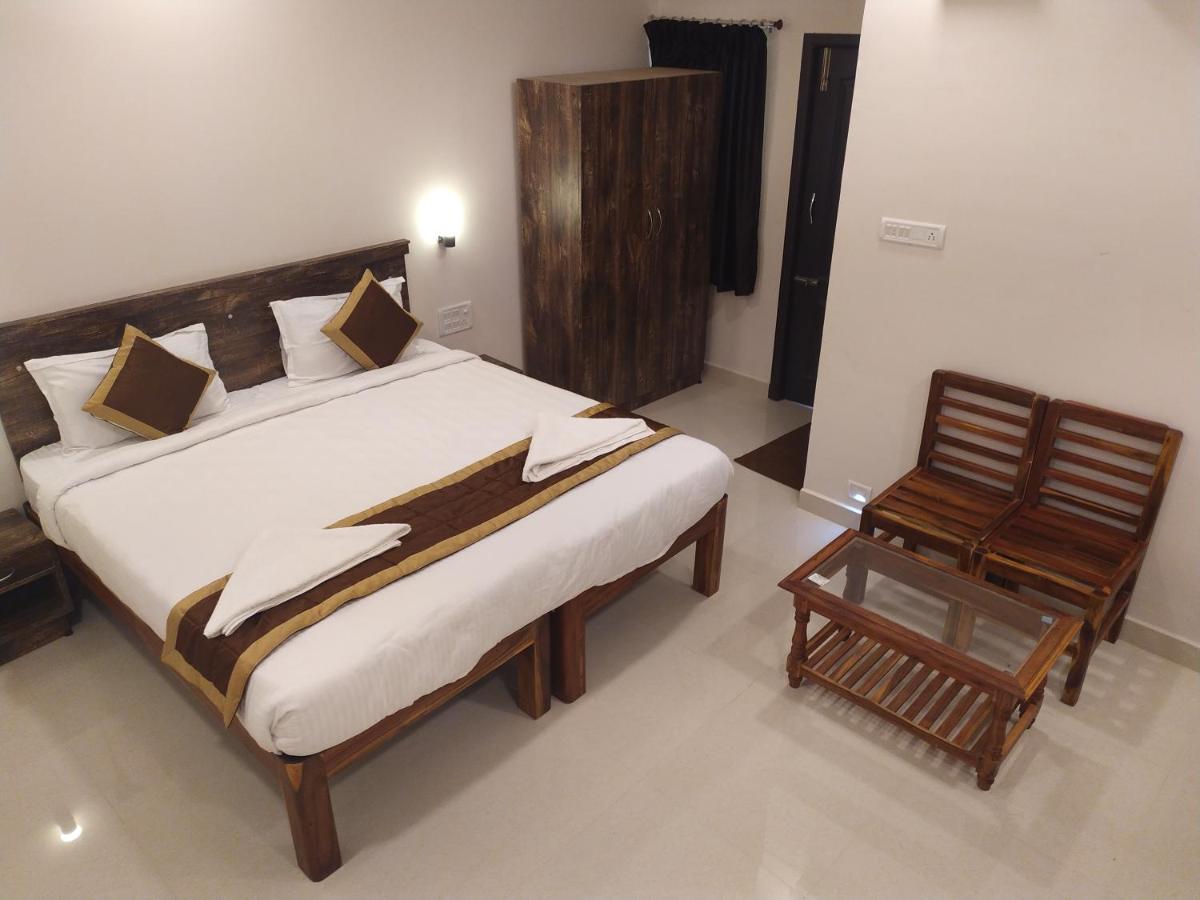 Hotel Rani And Rani Residency Pondicherry Exterior photo