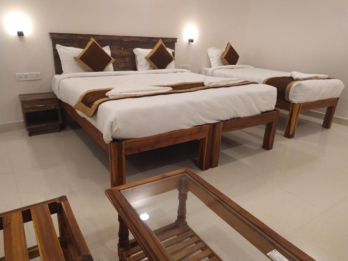 Hotel Rani And Rani Residency Pondicherry Exterior photo