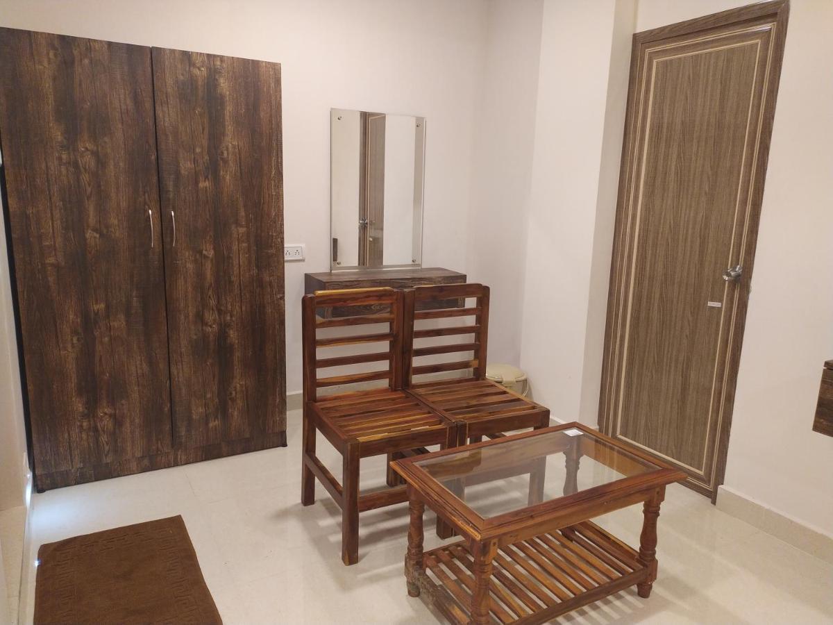Hotel Rani And Rani Residency Pondicherry Exterior photo