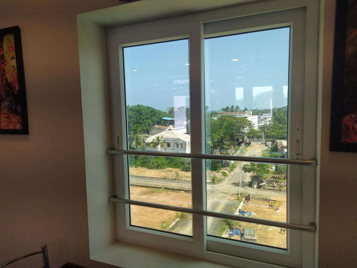 Hotel Rani And Rani Residency Pondicherry Exterior photo