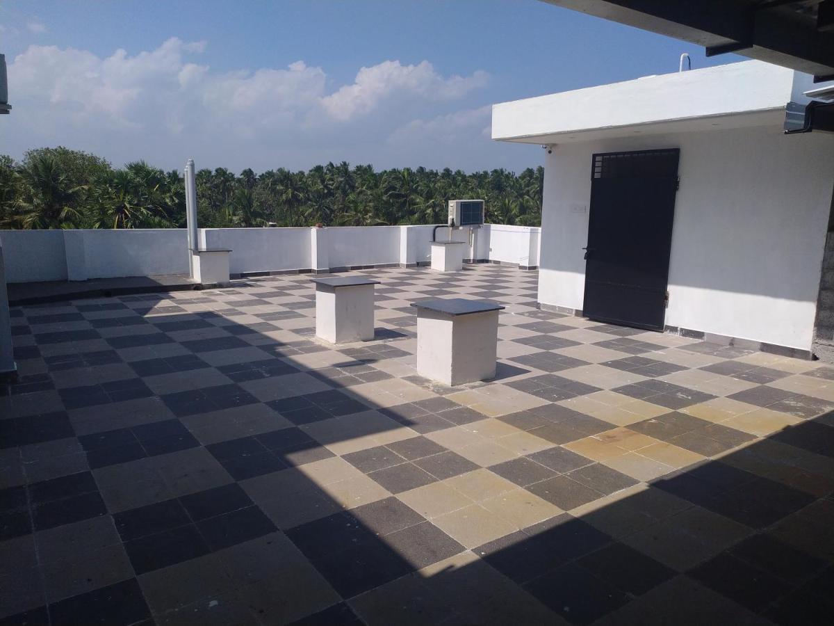 Hotel Rani And Rani Residency Pondicherry Exterior photo