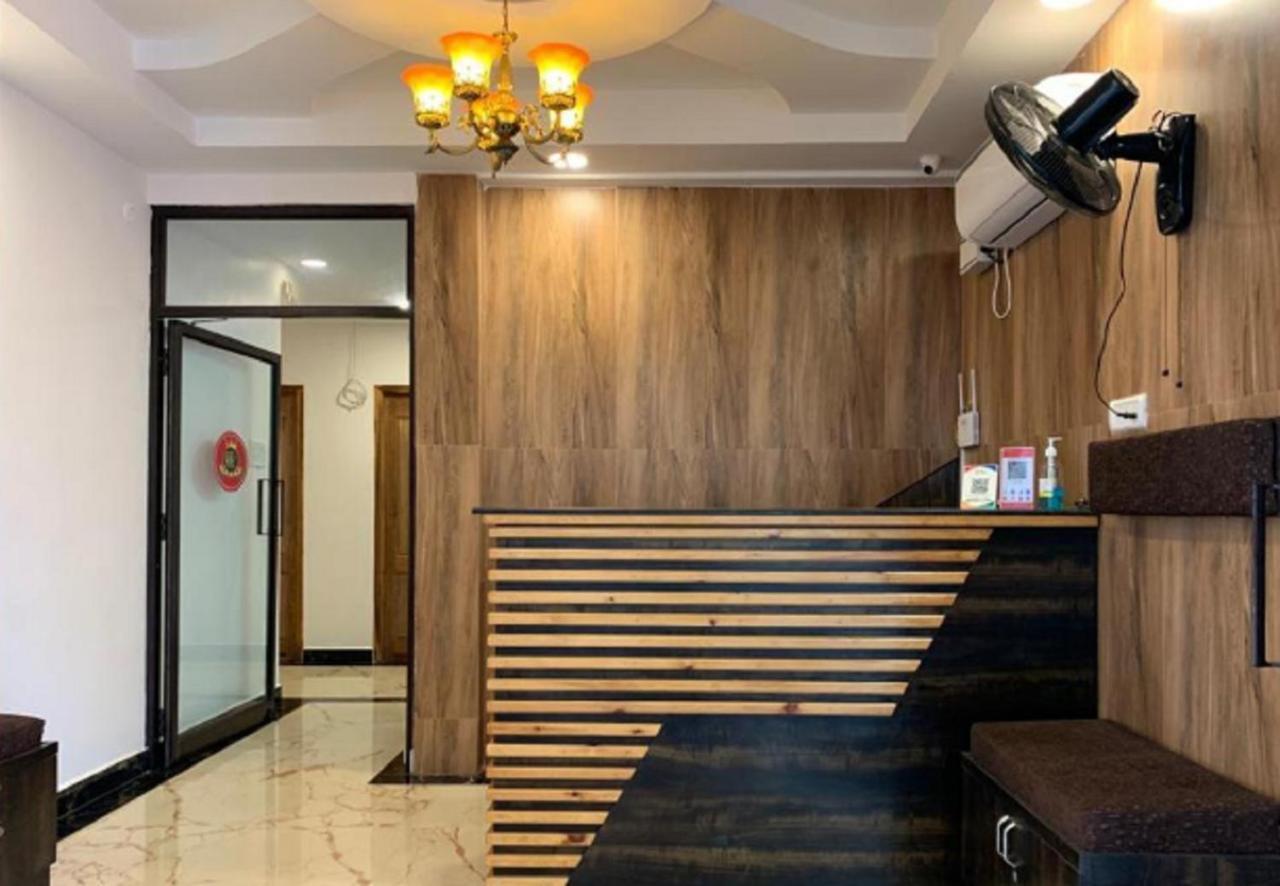 Hotel Rani And Rani Residency Pondicherry Exterior photo