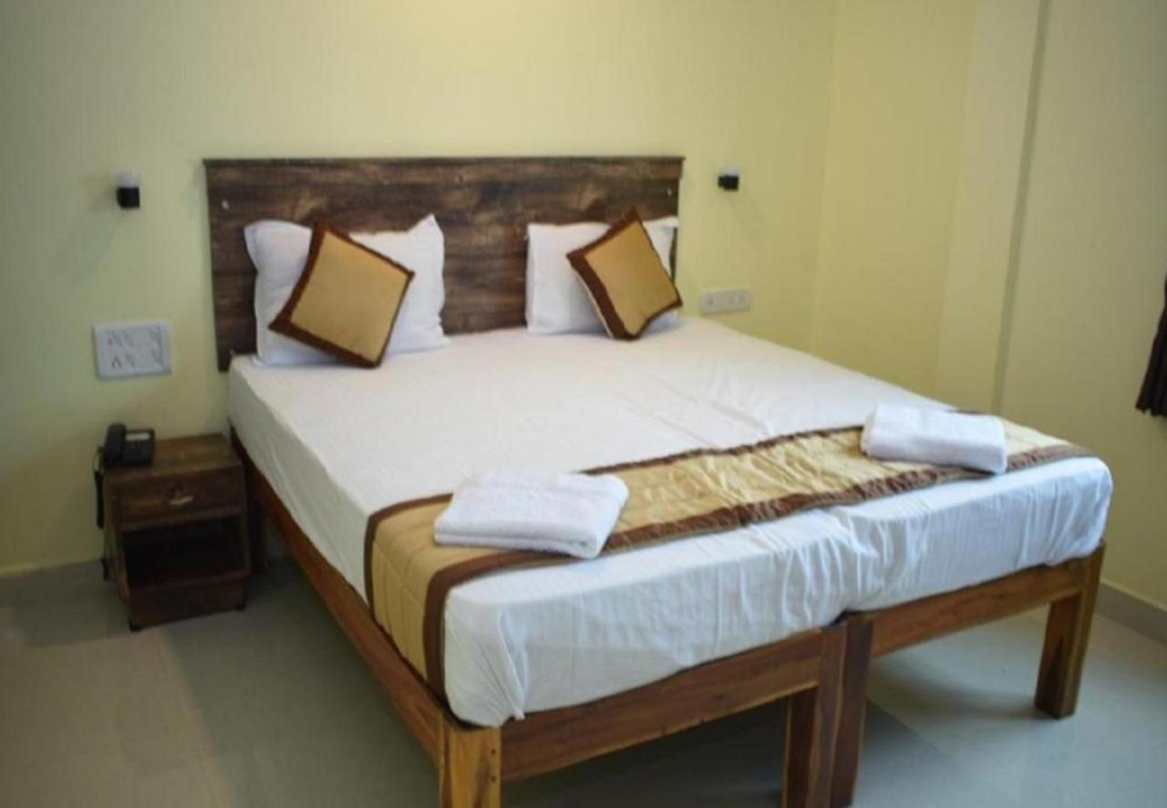 Hotel Rani And Rani Residency Pondicherry Exterior photo