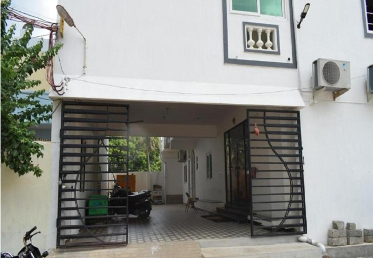 Hotel Rani And Rani Residency Pondicherry Exterior photo