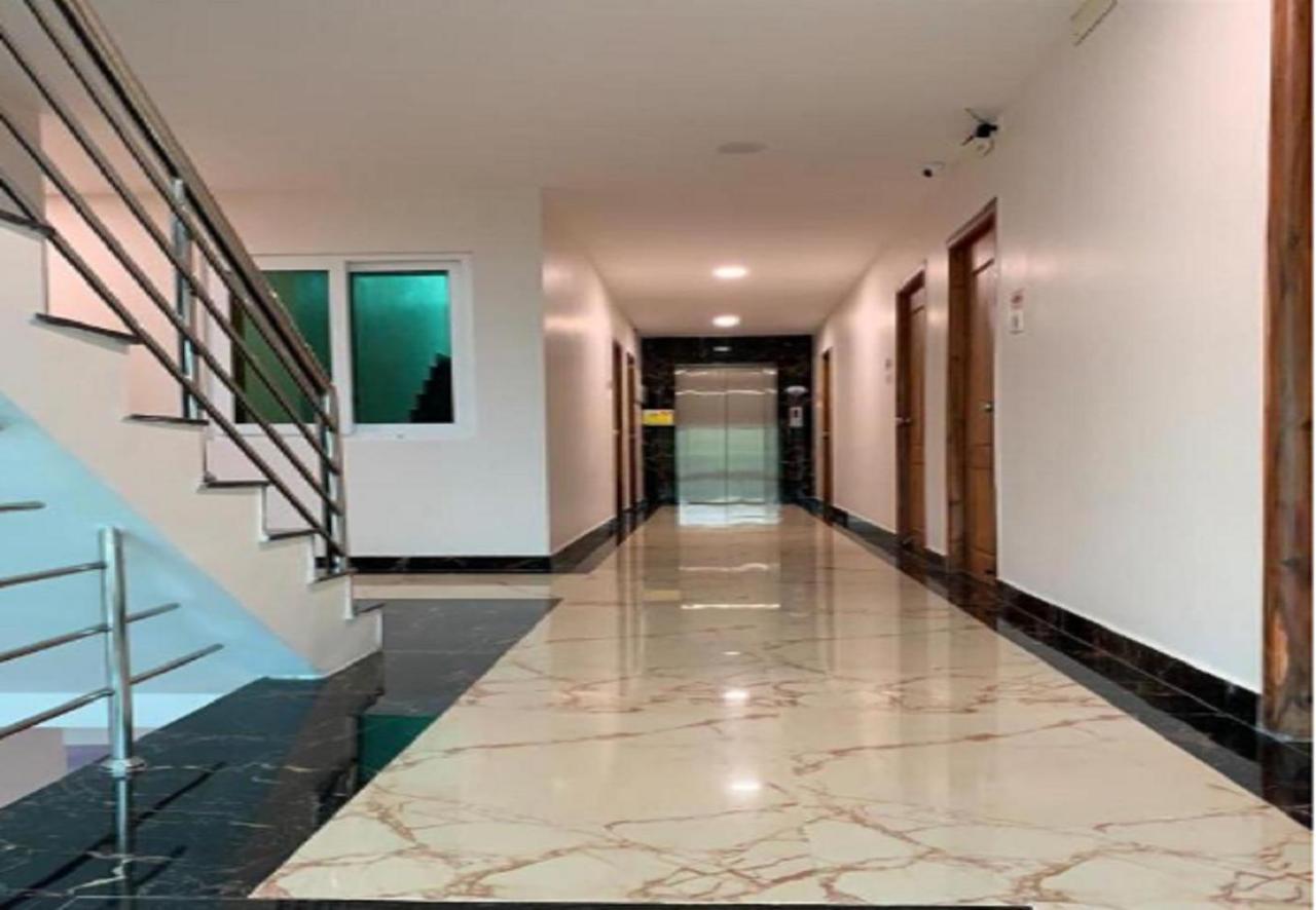 Hotel Rani And Rani Residency Pondicherry Exterior photo